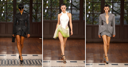 Paris Fashion Week Spring/Summer 2025: The Best Shows | Marie Claire UK