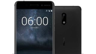 The Nokia 6 will only be available in China