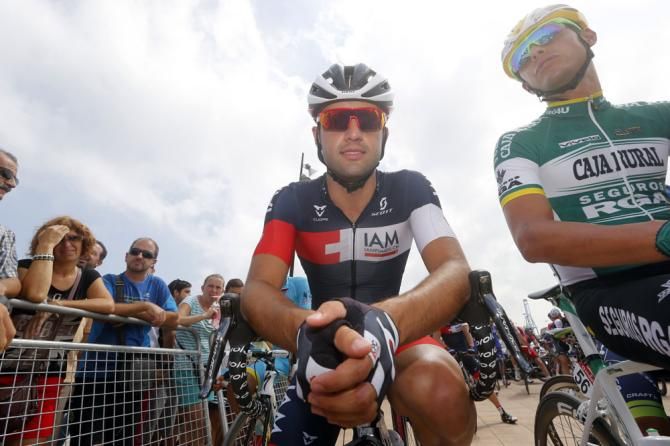 Matteo Pelucchi was hoping for a victory on stage two