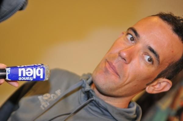 Anthony Charteau (Bbox Bouygues Telecom)