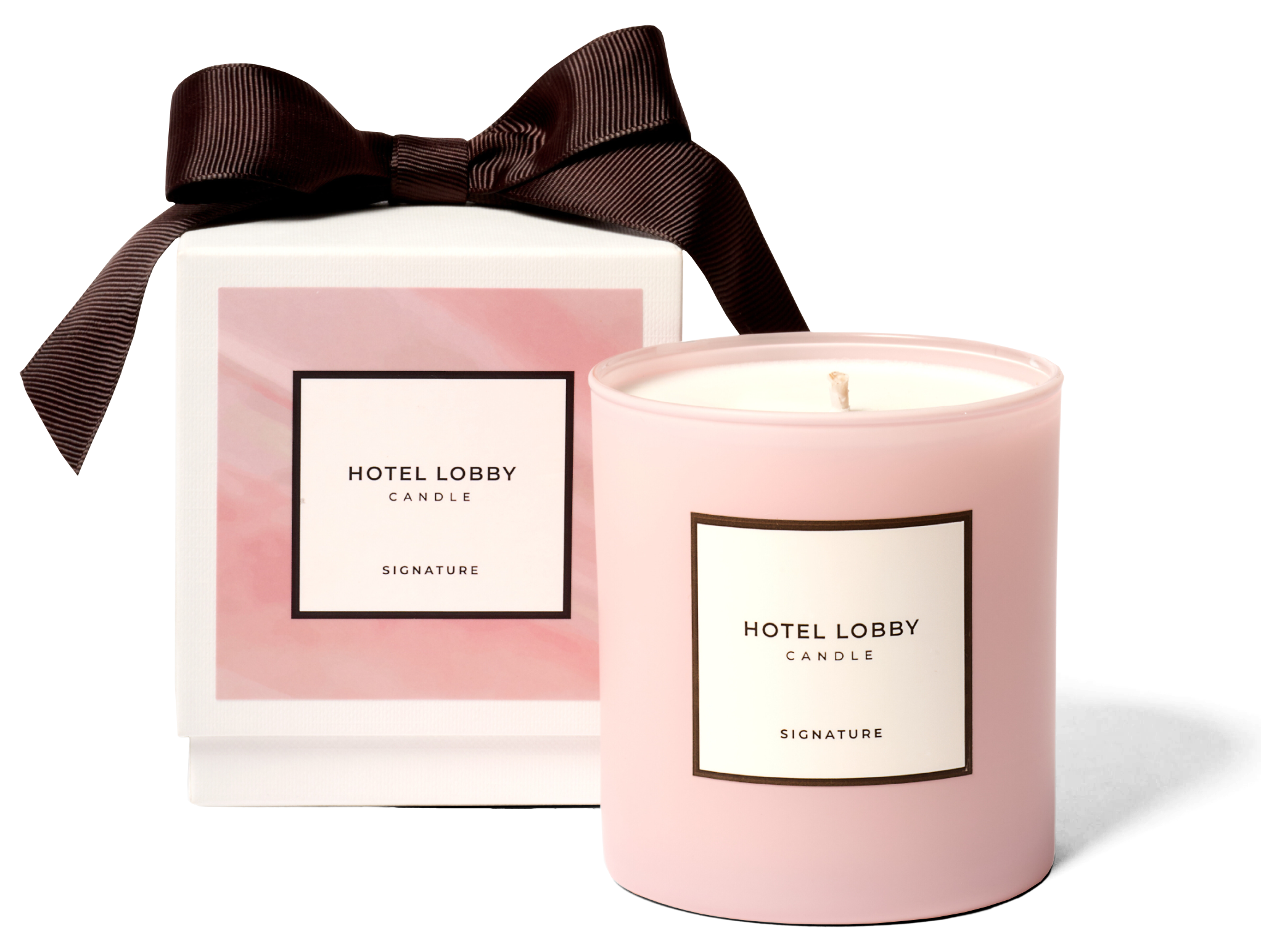 hotellobbycandle,