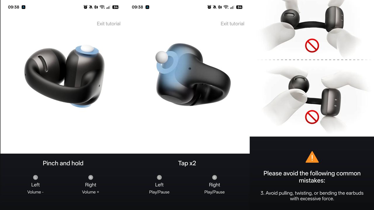 Shokz app