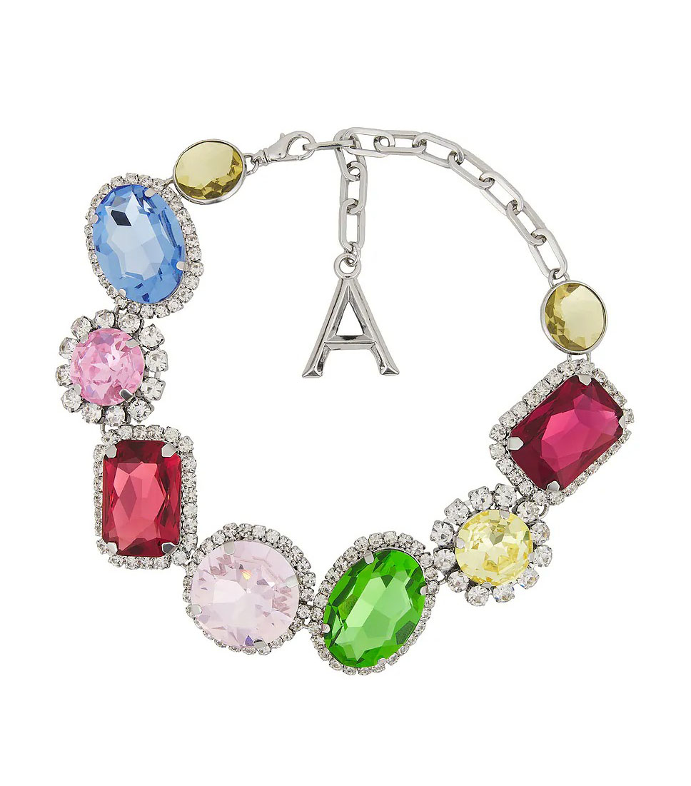 AREA, Crystal Necklace