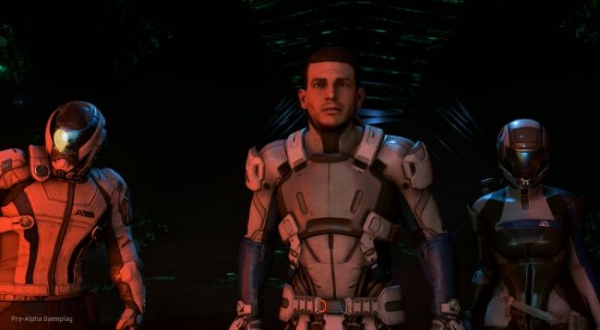 Mass Effect: Andromeda