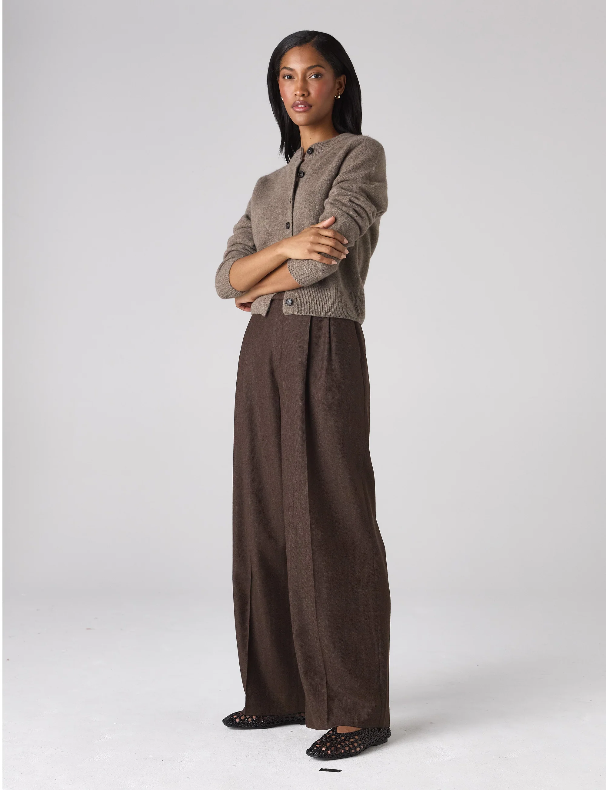 With Nothing Underneath, Rampling Trousers