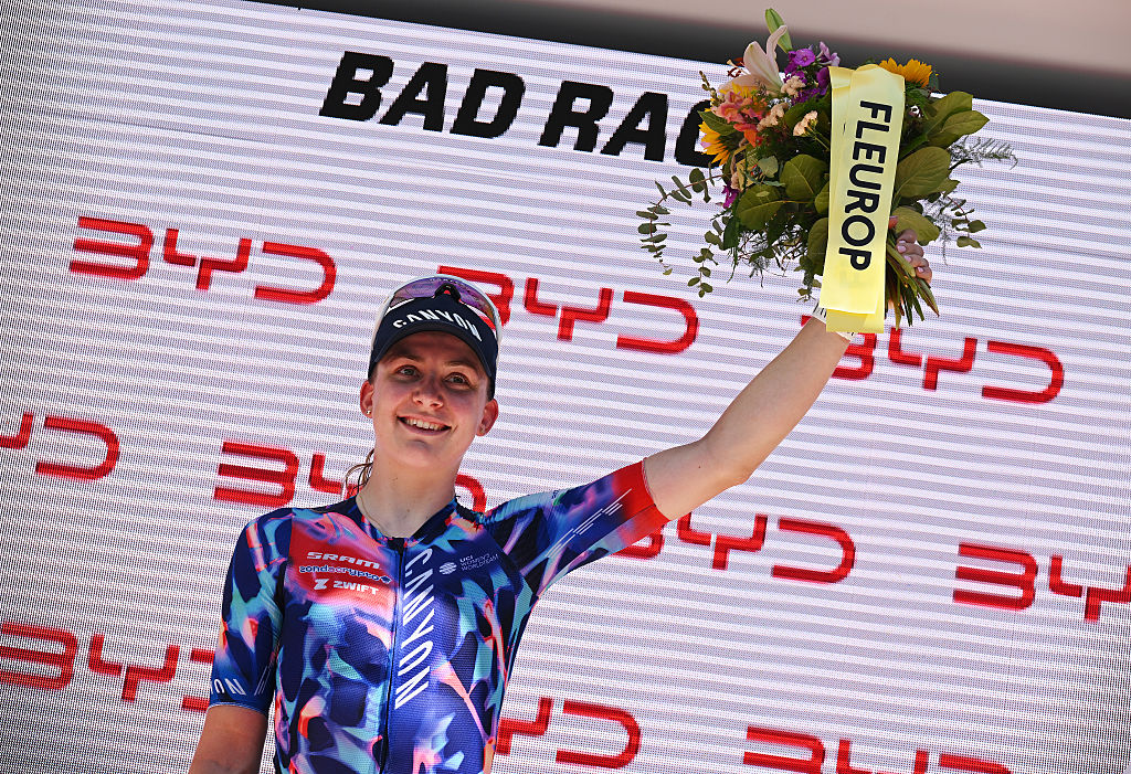 Tour de Suisse Women stage 4 LIVE: Zoe B&auml;ckstedt is the current leader after an impressive TT