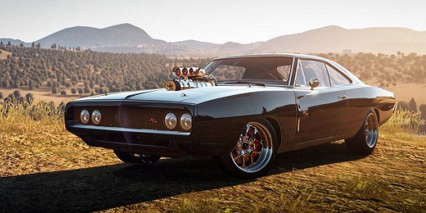 These Fast & Furious Cars Are Coming To Forza 6 | Cinemablend