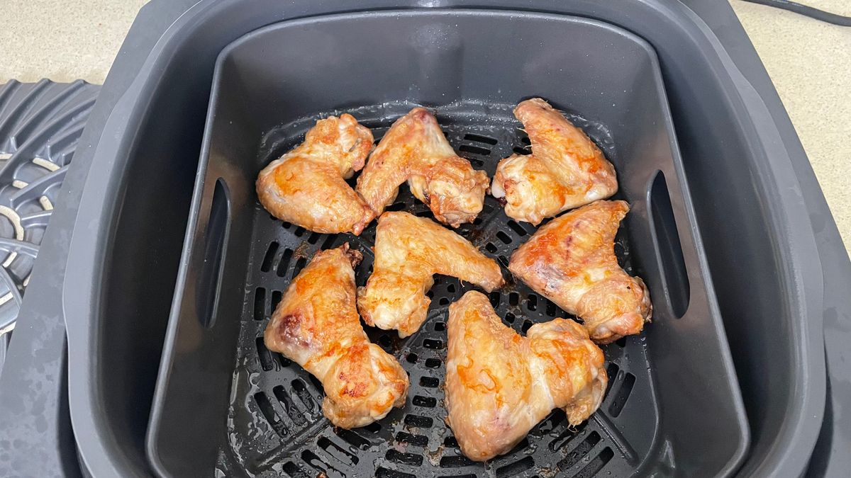 Ninja Foodi Health Grill & Air Fryer review TechRadar