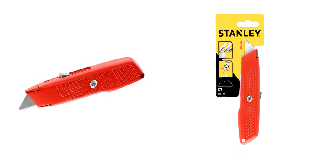 Stanley safety knife