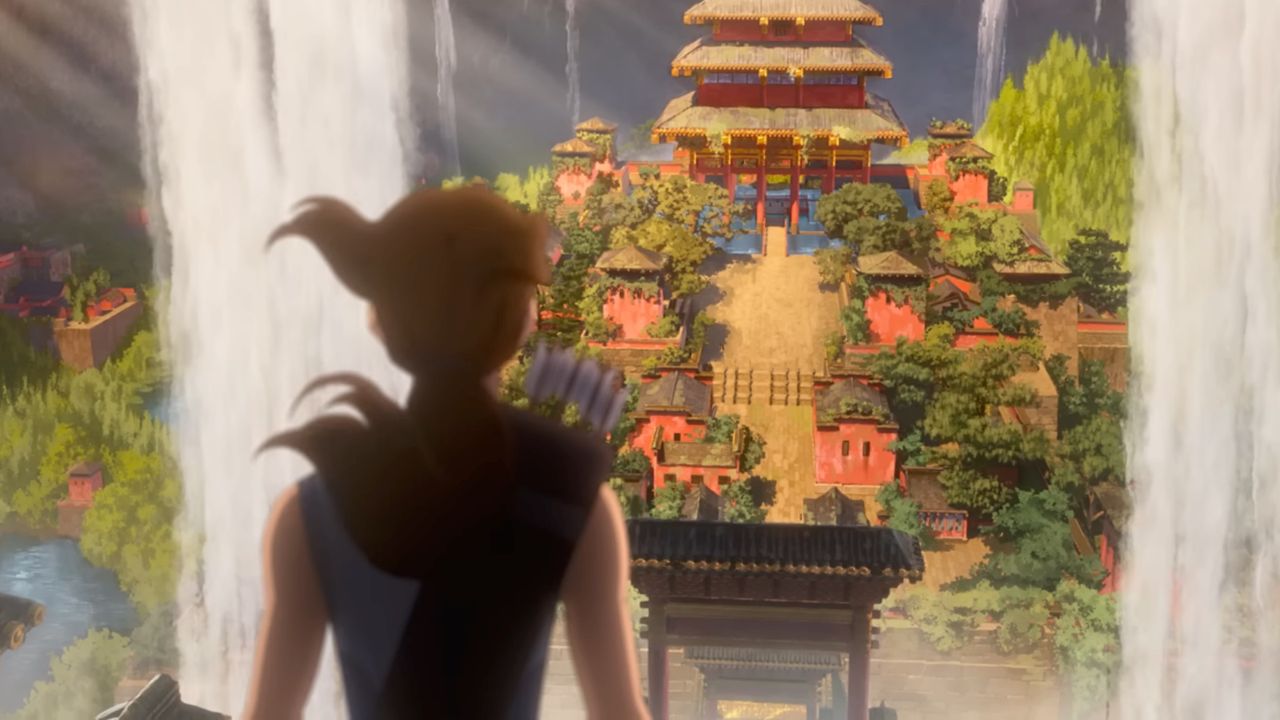 Tomb Raider: The Legend of Lara Croft
