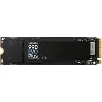 Samsung 990 Evo Plus 4 TB SSD | PCIe Gen 4x4 | Gen 5x2 M.2 2280 | Read/Write Speed up to 7,150/6,300 MB/s |$327.99$249.99 at Newegg (save $78)