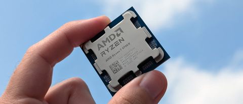 AMD Ryzen 7 9700X