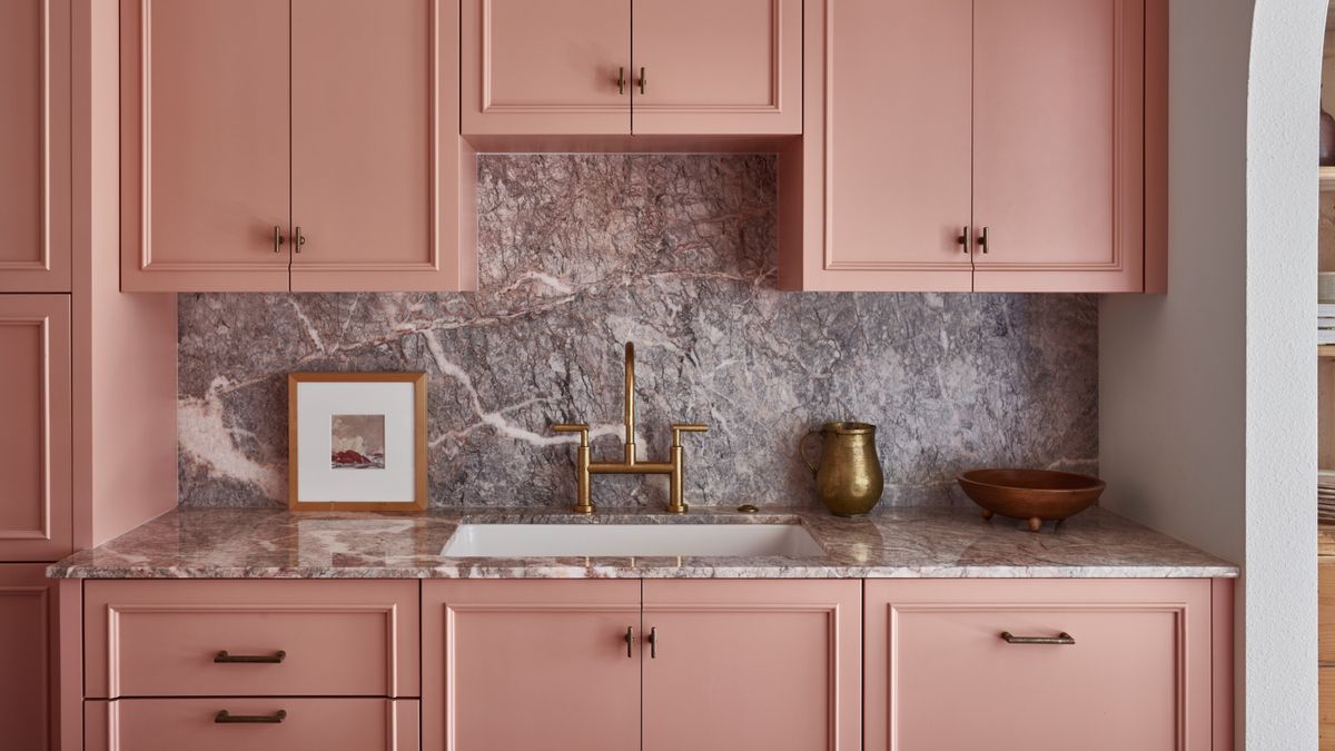 Marble and Rose Gold Kitchen Decor Updates - Sydne Style