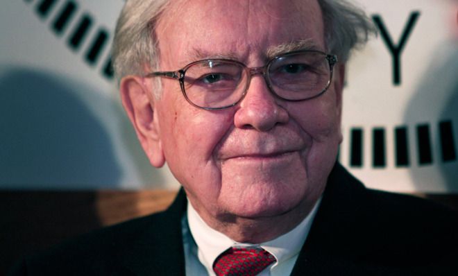 Warren Buffett