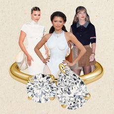 the best celebrity engagement rings