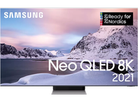 Samsung QE75QN900ATXXC 75 tums 8K Neo QLED Smart-tv: