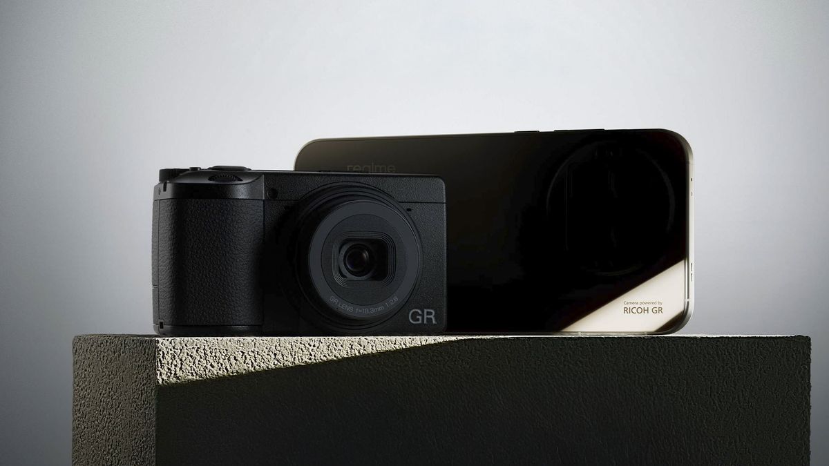 The Ricoh GR III is my favorite compact camera – and Realme's just announced an exciting smartphone equivalent