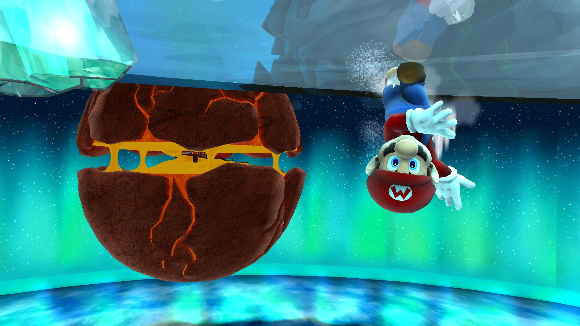 Super Mario Galaxy