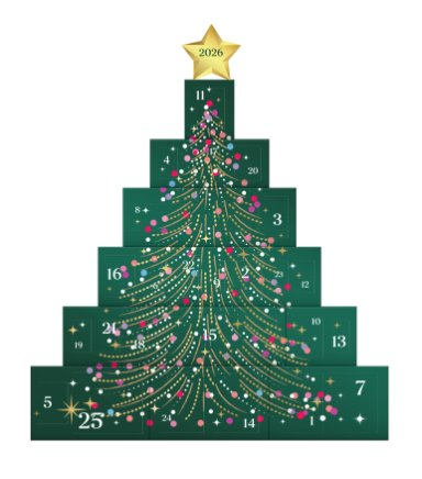Yankee Candle Collector's Edition Advent Calendar