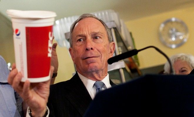 Mayor Michael Bloomberg