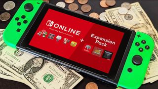 Nintendo Switch Online Expansion Oack