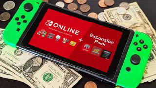 Nintendo Switch Online Expansion Pack