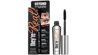 Benefit They’re Real vs Maybelline Lash Sensational