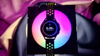 Samsung Galaxy Watch 4 Sleep Tracking