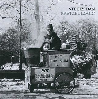 Pretzel Logic cover art