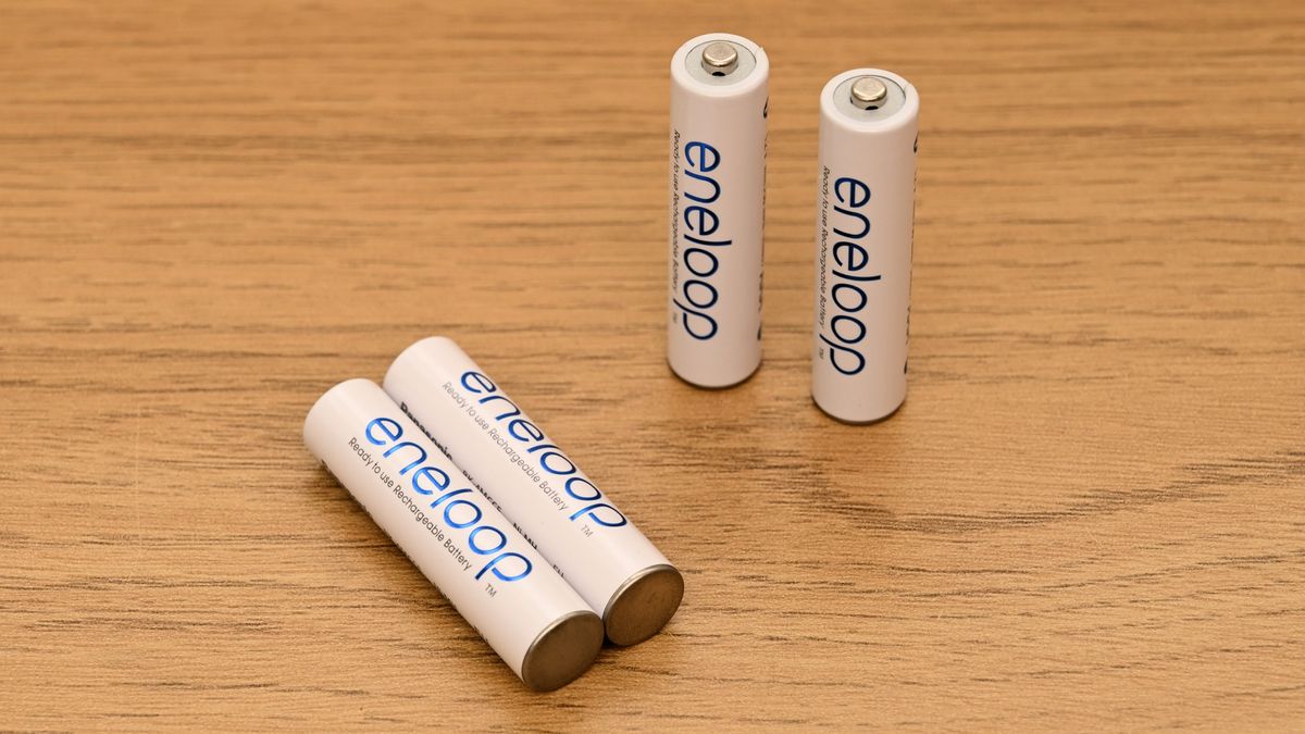 Panasonic Eneloop review | Digital Camera World