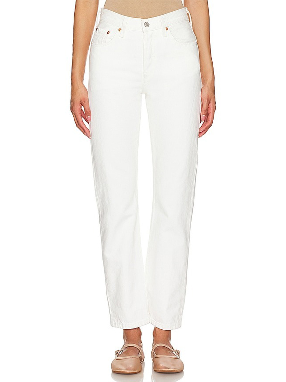 501 Straight Jeans