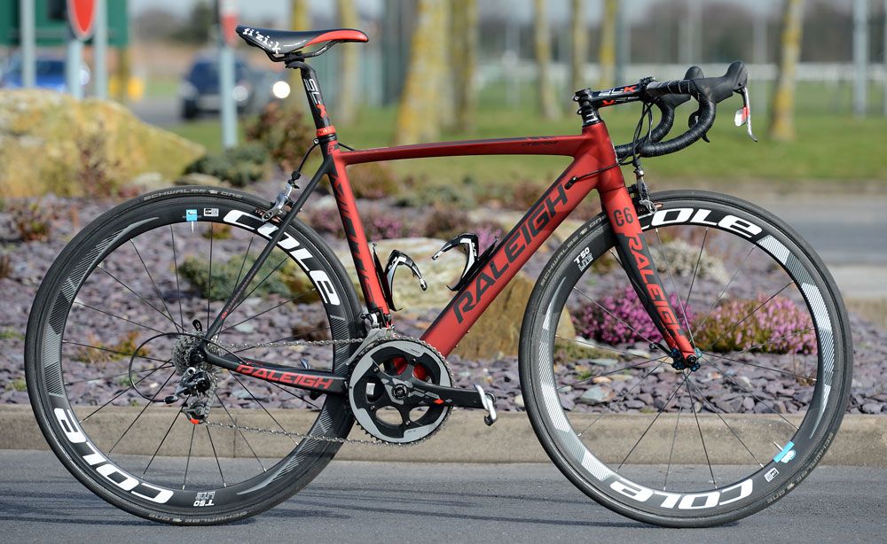 Raleigh bikes range: the complete buying guide | Cycling Weekly