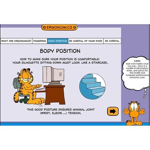 Garfield's Typing Pal Deluxe Review - Pros, Cons and Verdict | Top Ten ...