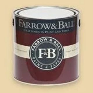 Farrow & Ball Farrow's Cream paint