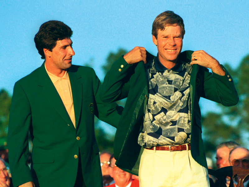 Ben Crenshaw - The Greatest Putter | Golf Monthly