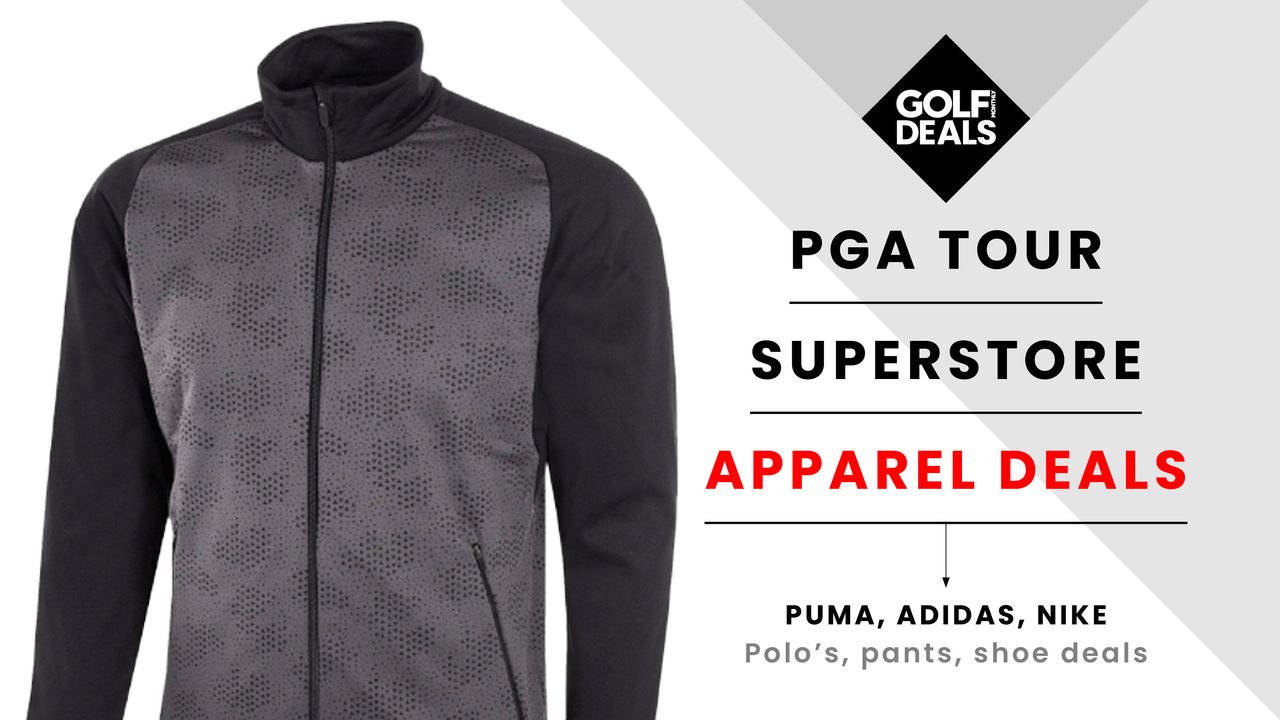 PGA TOUR Superstore Memorial Day Deals