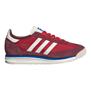 Adidas, SL72 RS in Shadow Red Blue
