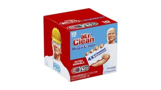 Best oven cleaners: Mr. Clean Magic Eraser