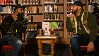 Desus Nice and The Kid Mero in Showtime's 'Desus & Mero'