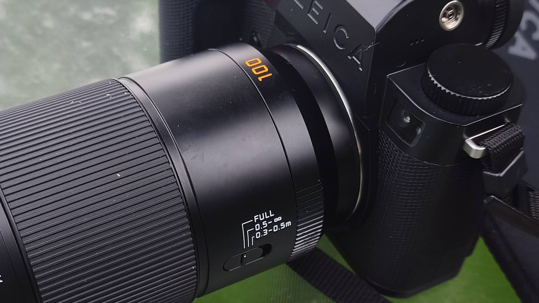Leica APO-Macro-Elmarit-SL 100 f/2.8