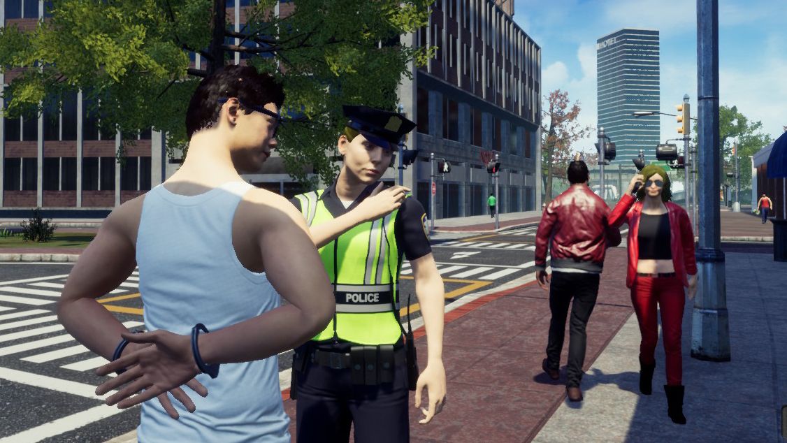 Breaking As Many Laws As Possible in Watch Dogs Legion in 1 Hour