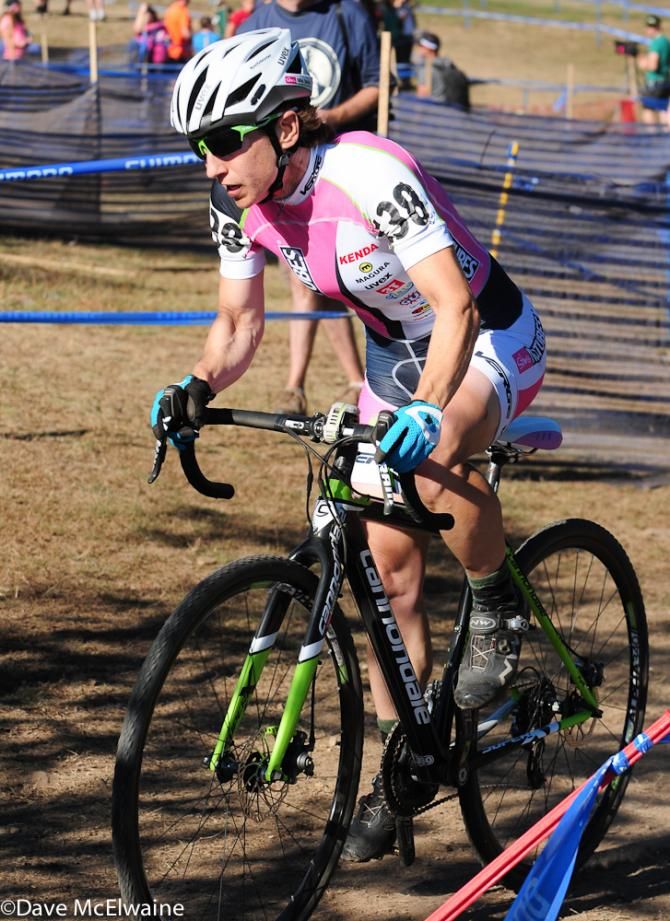 Nina Baum (Stan's NoTubes Women's Team)