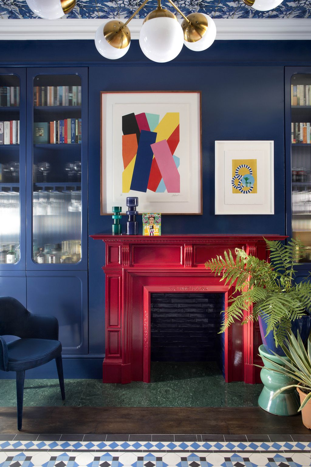 8 wall color combinations to breathe life into your interior | Livingetc