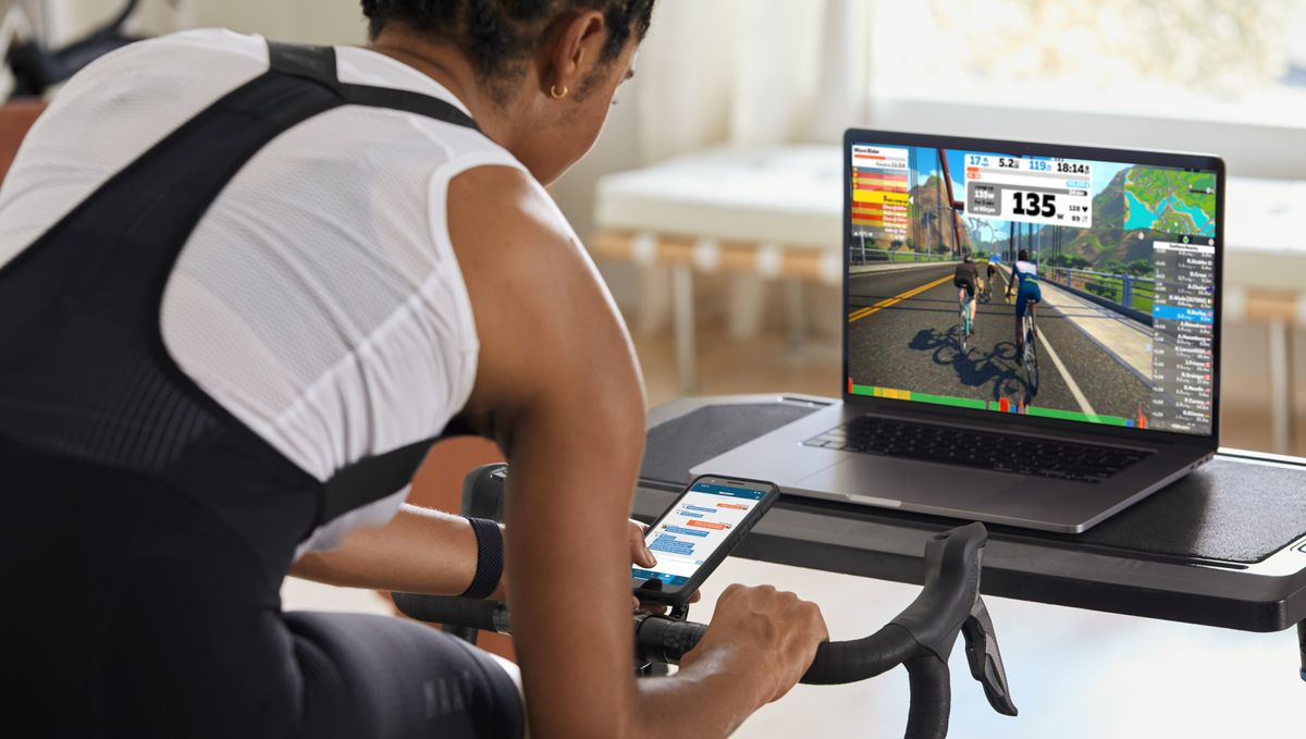 Zwift computer hardware