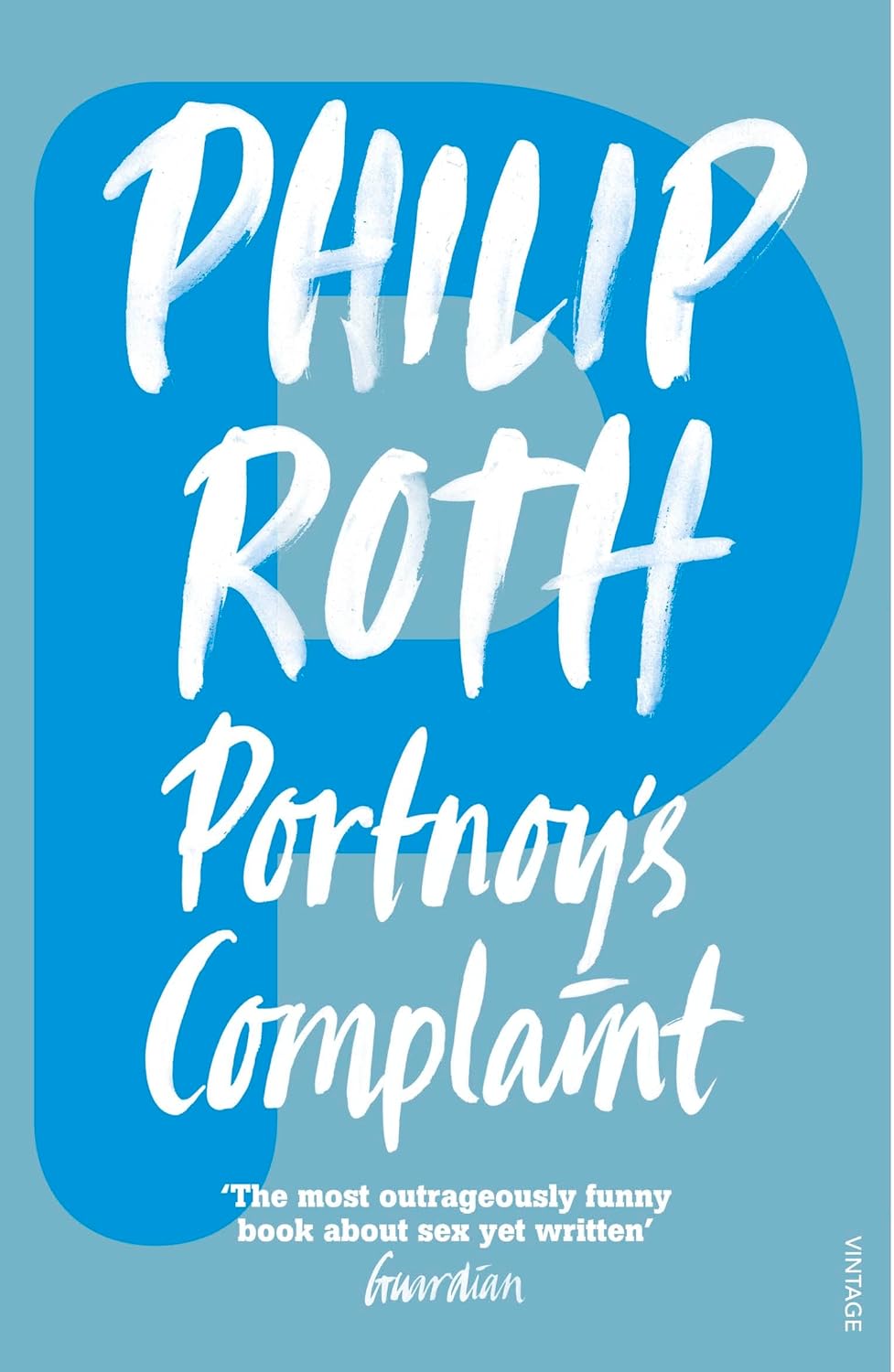 Portnoy's Complaint (vintage Blue)