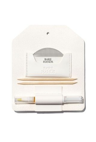 Bare Hands The Dry Gloss Manicure Kit