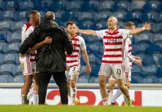 Rangers v Hamilton Academical – Ladbrokes Scottish Premiership – Ibrox Stadium