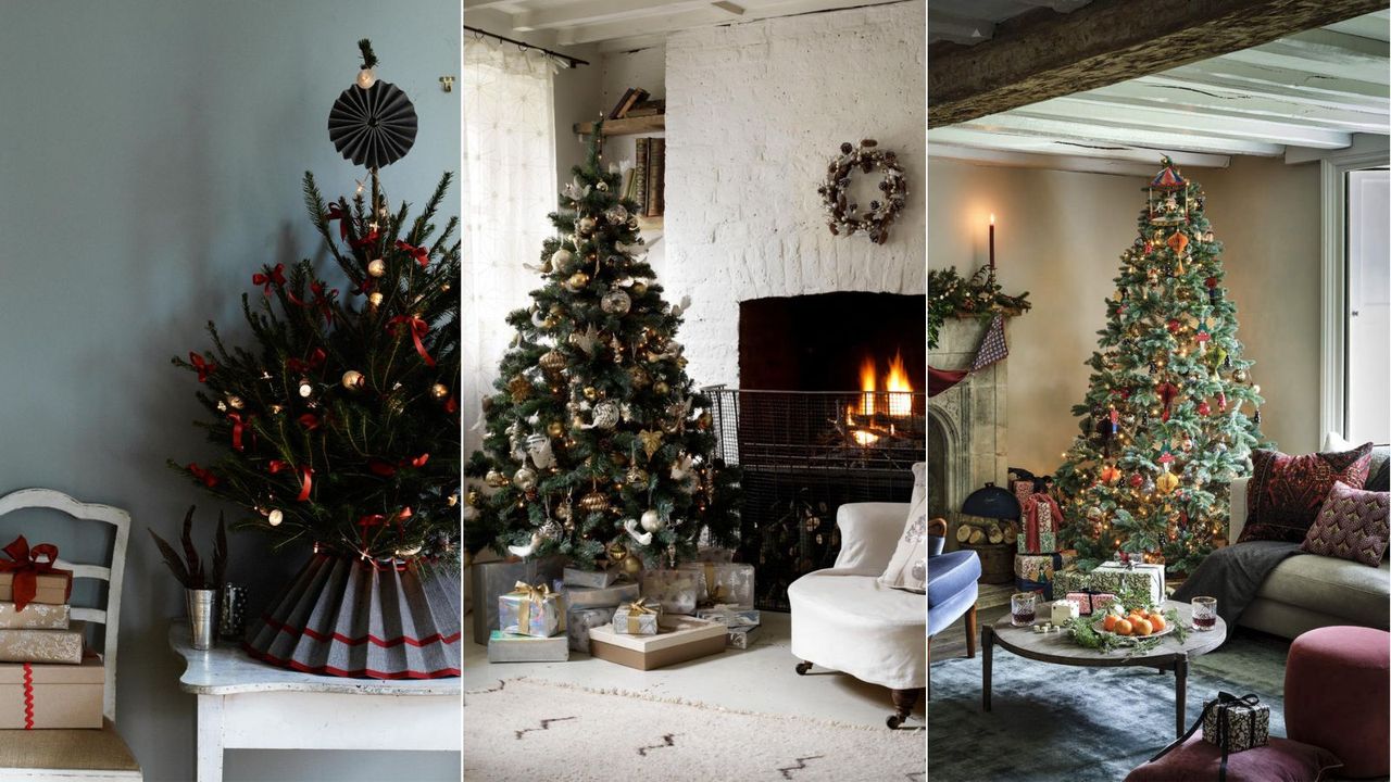 Christmas tree decor ideas