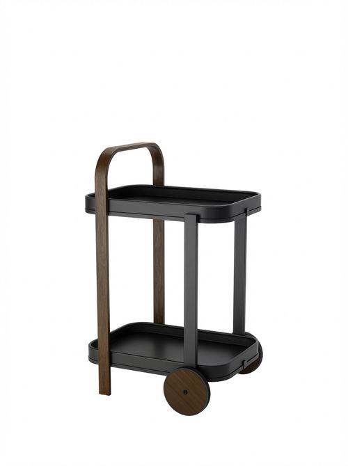 Umbra Bellwood Bar and Storage Cart