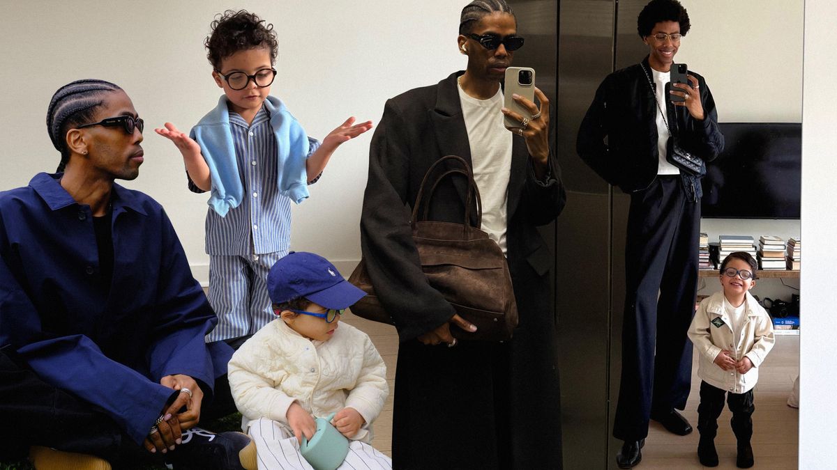 7 Staples That Are Carrying Me Through My Busy (and Stylish) Dad Life